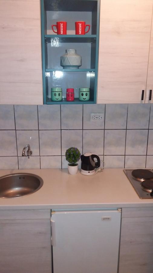 V&J Apartments Podgorica Buitenkant foto